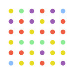 dots