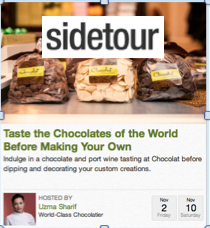 Friday Finds: SideTour, HowAboutWe, Travel Intelligence & Great Deals