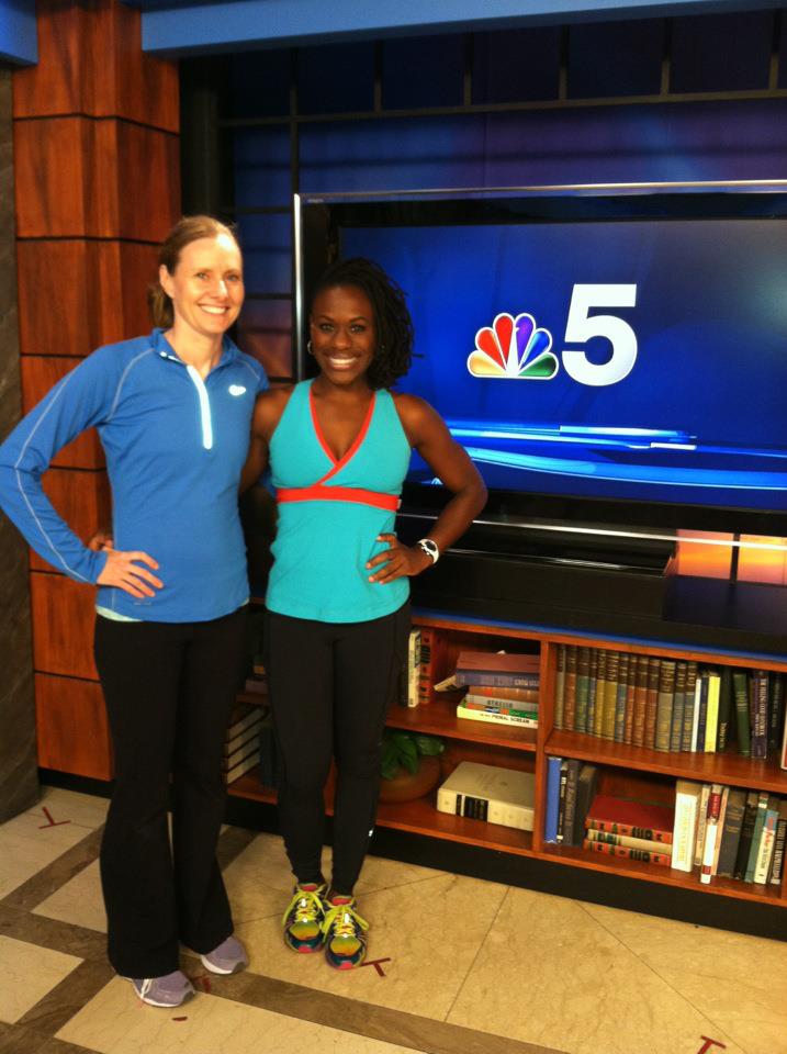 Guest Post: A Two-fer Pilates for Runners + Wellness Coaching
