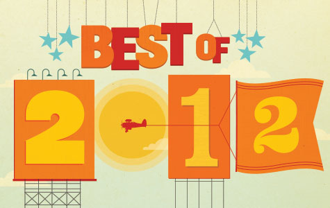 Friday Finds: Azigo, Best of 2012 Lists & Holiday Deals