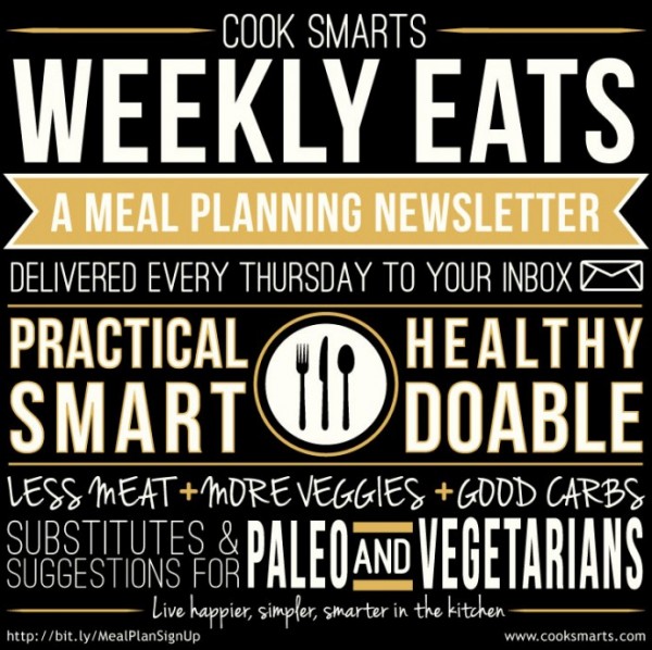 Friday Finds: Cook Smart, Plan to Eat, Local Goodies & Great Deals!