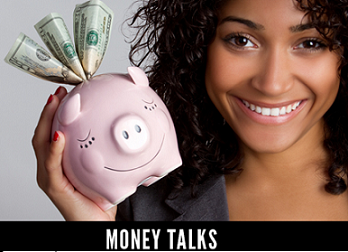 Guest Post: “Money Talks” – Financial Advice for Women (& Men, too!)