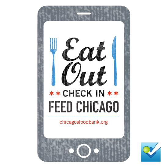 Friday Finds: Eat Out. Check In. Feed Chicago, Best Fan Letter Ever & More