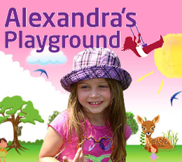 Support Alexandra’s Playground & Be Entered To WIN!