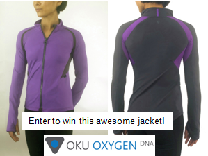 Love Lulu? Check Out OKU Oxygen & Enter to Win a Jacket!