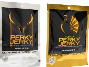 Get Energized: Energy Bits Winner & Perky Jerky Giveaway!