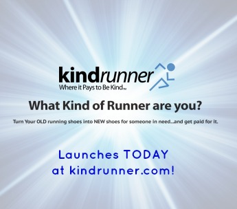 Great News – Kindrunner is Now Open!
