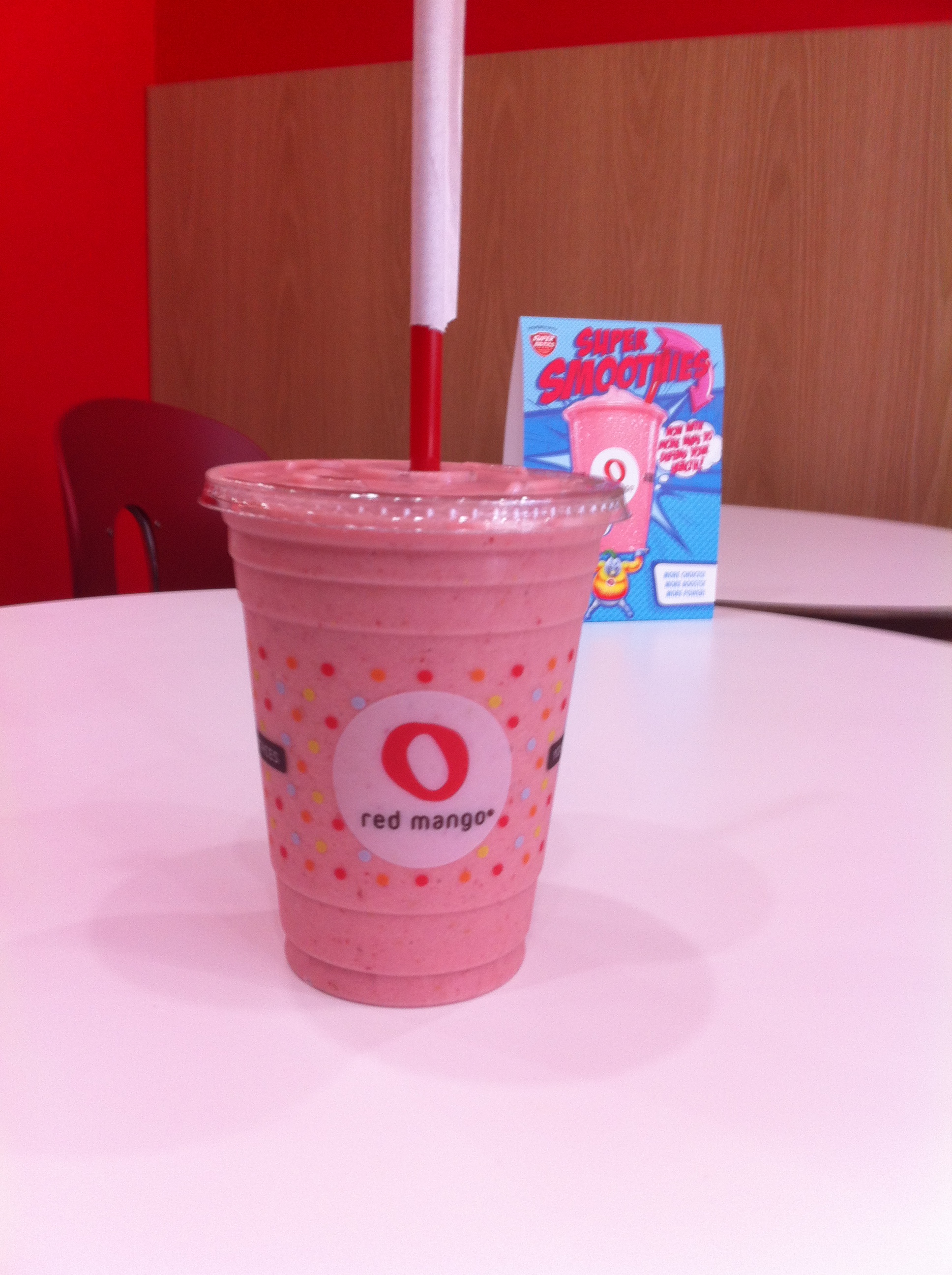 We Tried Red Mango’s New Super Biotic Smoothies & So Can You!