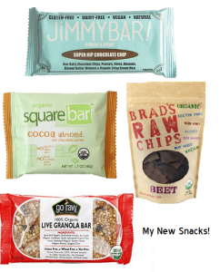 Some pretty yummy stuff out there for GF/Vegan diets! 