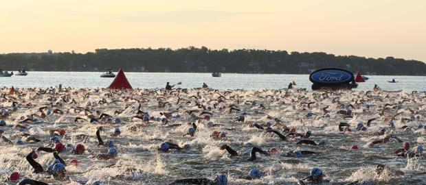 Guest Post: How Starting A Business Is Like Training for An Ironman