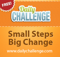 Friday Finds: Small Challenges Improve the Big Picture, Get Focused & More!