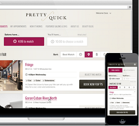 Pretty Quick Is Pretty Awesome & Back to School Deals