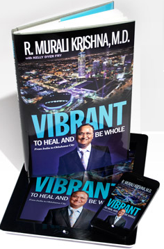 Vibrant: To Heal and be Whole – Book Review (& Free Download!)