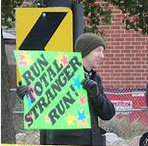 Chicago Marathon Day! Volunteer + Cheer – Need Good Signs!