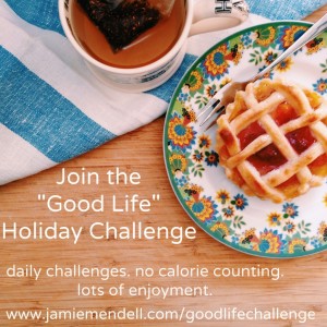 good life challenge