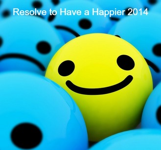 Resolve to Have a Happier New Year – Tips from the Blogosphere