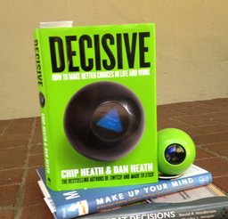 Guest Post: Decisive – How To Make Better Choices in Life and Work