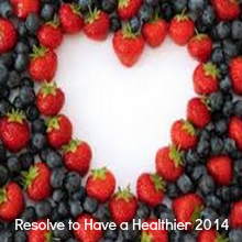 Resolve to Have a Healthier New Year – Tips from the Blogosphere