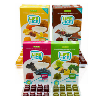 A New Finds’ Fave: LifeIce Review and Giveaway