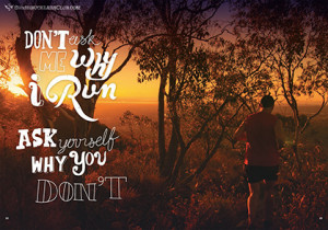 Day 2 from 31 Days of Motivation from TrailRunner.Com