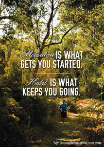 Day 8 from 31 Days of Motivation from TrailRunner.Com