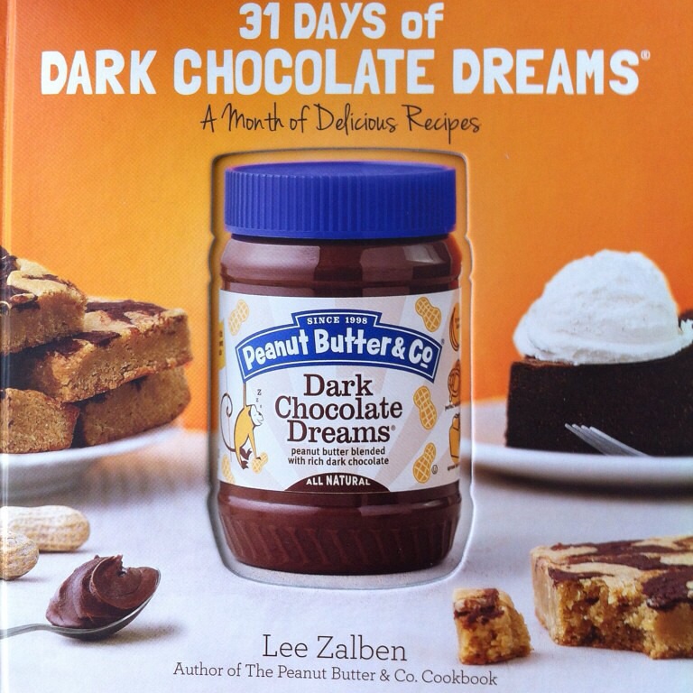 Finds’ Fave PB & Co – 31 Days of Dark Chocolate Dreams Cookbook Review and Giveaway!
