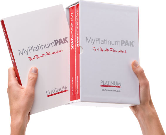 Get Your Vitamins + Minerals: Platinum Performance Review & Giveaway!