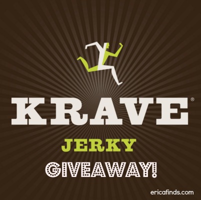 Protein Powered: Krave Jerky Review + Giveaway
