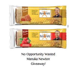 Healthy, All Natural Newtons? Yes, Please! (Giveaway)