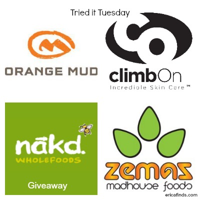 Tried It Tuesday #3: Hydration, Relaxation + Nutrition (Giveaway!)