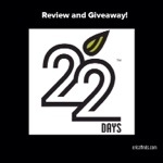 It Takes 21 Days To Change a Habit – 22 Days Can Help! (Giveaway)