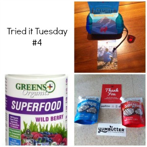 Tried It Tuesday #4: Go Nuts (Giveaway), Superfoods + A Beach Solution