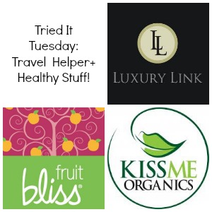 Tried it Tuesday: For Travels, Nature’s Candy + An Energy Booster