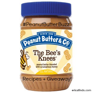 Finds’ Fave PB & Co The Bee’s Knees Review + Giveaway!