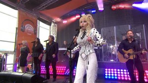 Dolly Parton on Today Show 5/13 source Today.com