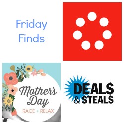 Friday Finds: 7 Minutes to Fit, Honor Running Moms + More!