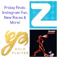 Friday Finds: Instagram Fun, Some Race-y News + More!