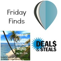 Friday Finds: Be a Local Guide, Summer Bloghop + More!