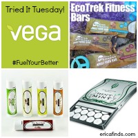 Tried It Tuesday: #FuelYourBetter + “Better” Balm, Mints and Bars, Too! (#Giveaway)