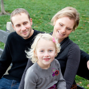 Jen's healthy behaviors are setting a great foundation for her whole family!