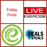 Friday Finds: #FightObesity, eMeals to the Rescue + More!