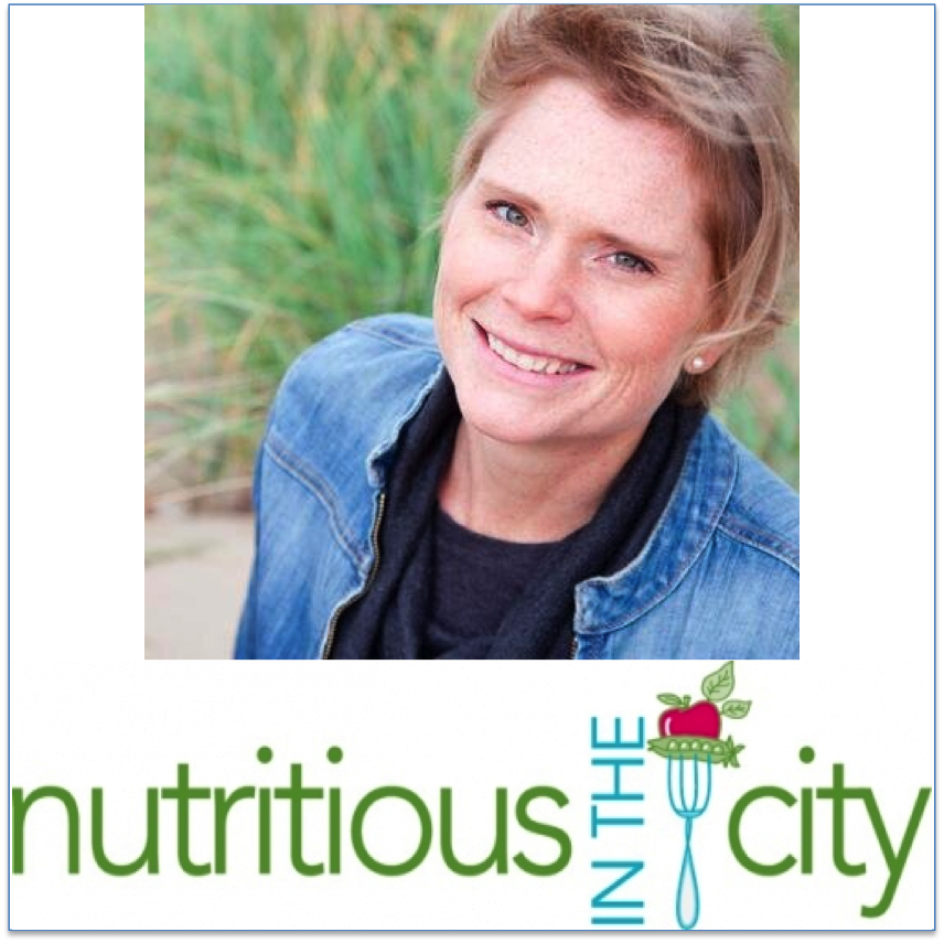 Guest Post: From IT Desk to Nutritious in The City
