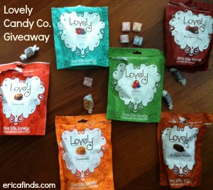 lovely giveaway