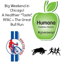 Hey Chicago – Have a Healthier “Taste” and More This Weekend!