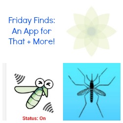 Friday Finds: Take a Moment, De-Bug (or Not) + More