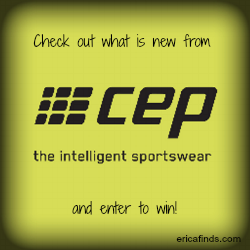 Something New from CEP … CEP Compression Review + #Giveaway!