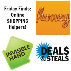 Friday Finds: Shopping? Sweeten the Deal or Get Hand + More!