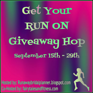Get Your Run on Giveaway Blog Hop!