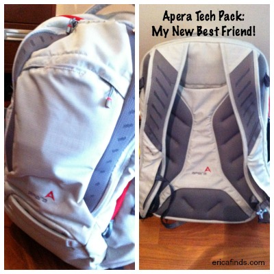 Back to Being a Road Warrior with Apera: Review + Giveaway