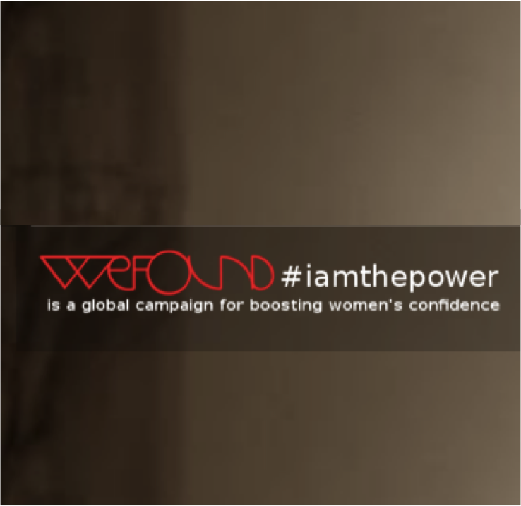Want More Confidence? Join the #iamthepower Challenge
